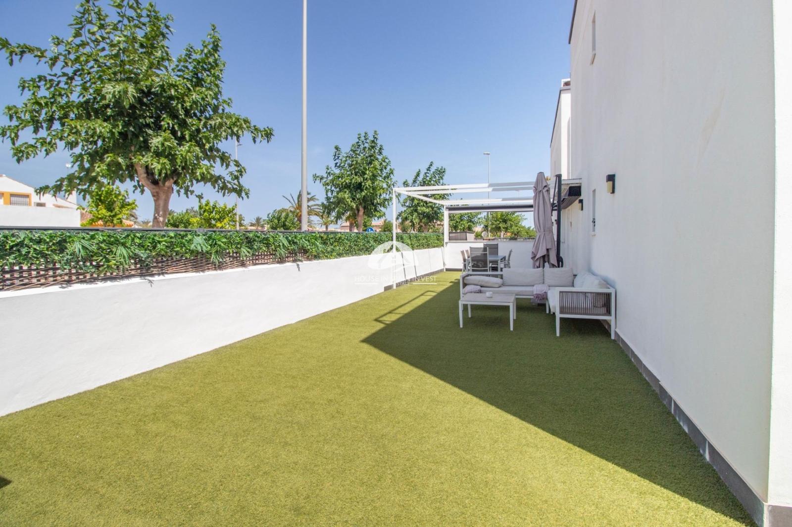 Bungalow en Venta en Pilar de la Horadada