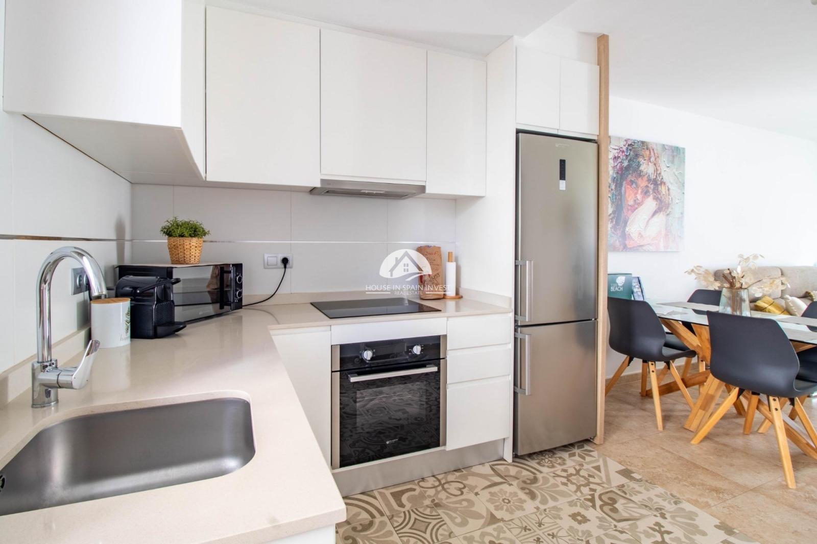Bungalow en Venta en Pilar de la Horadada