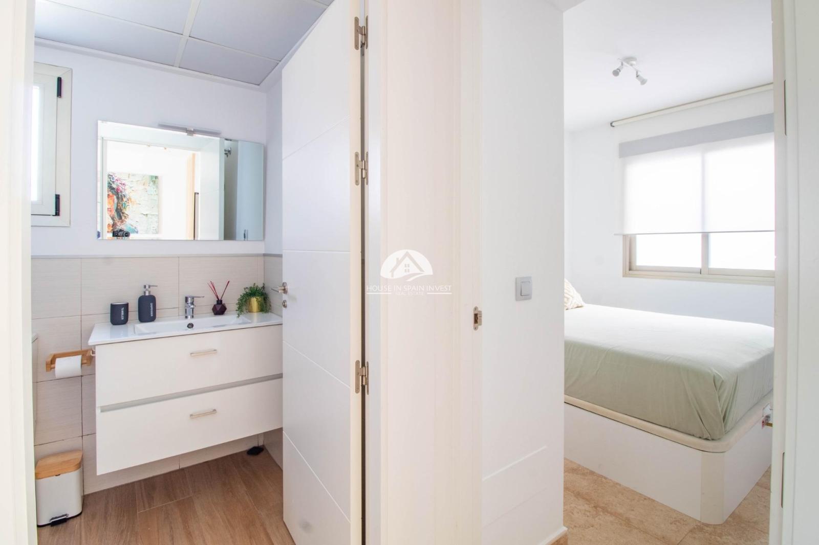 Bungalow en Venta en Pilar de la Horadada