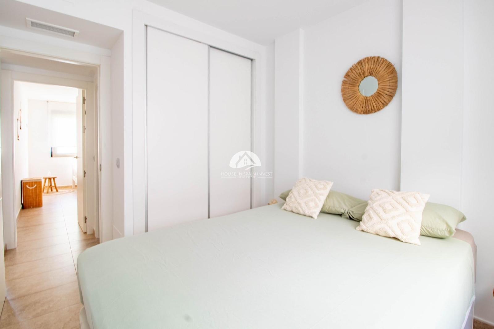 Bungalow en Venta en Pilar de la Horadada