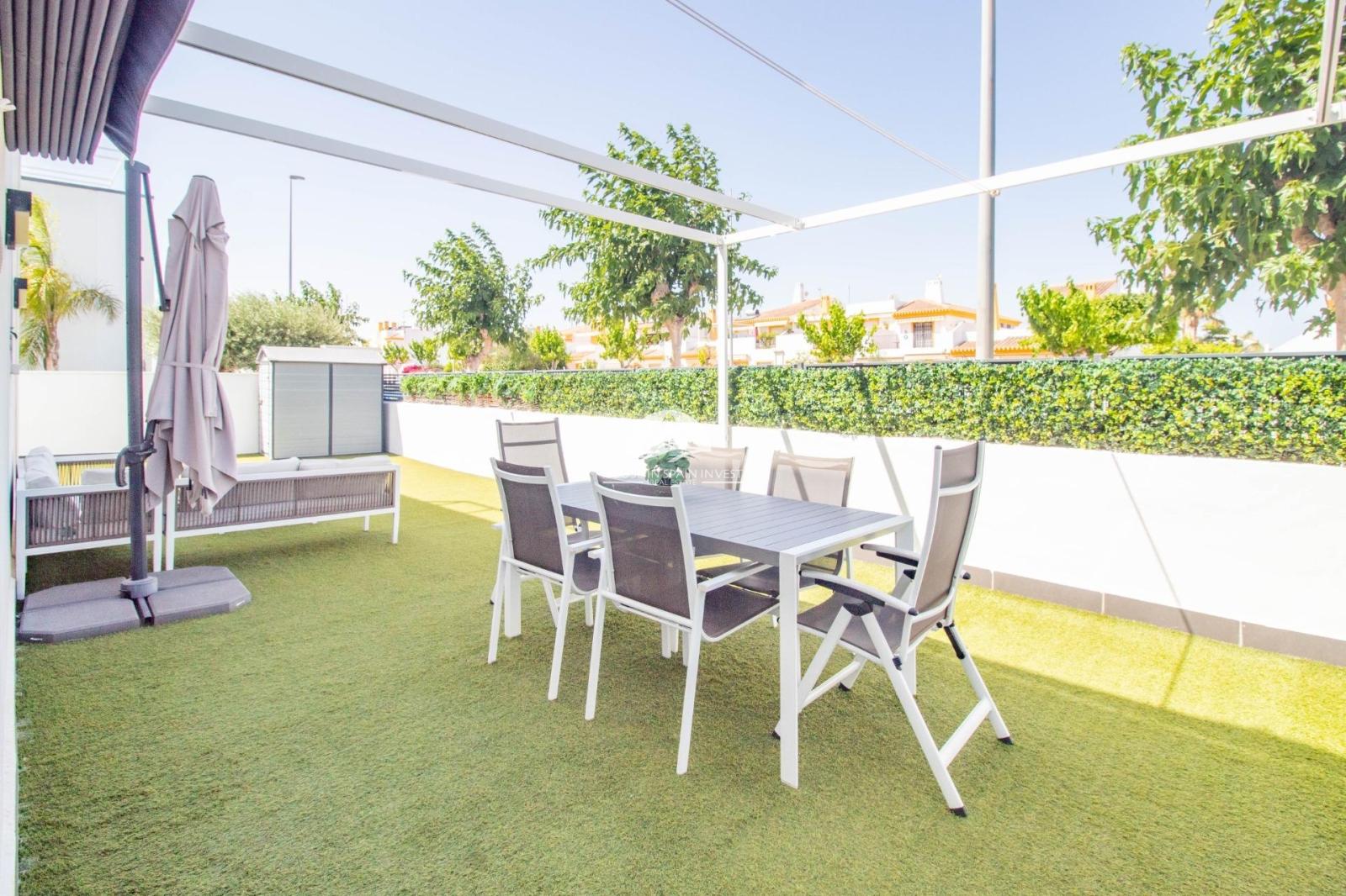 Bungalow en Venta en Pilar de la Horadada