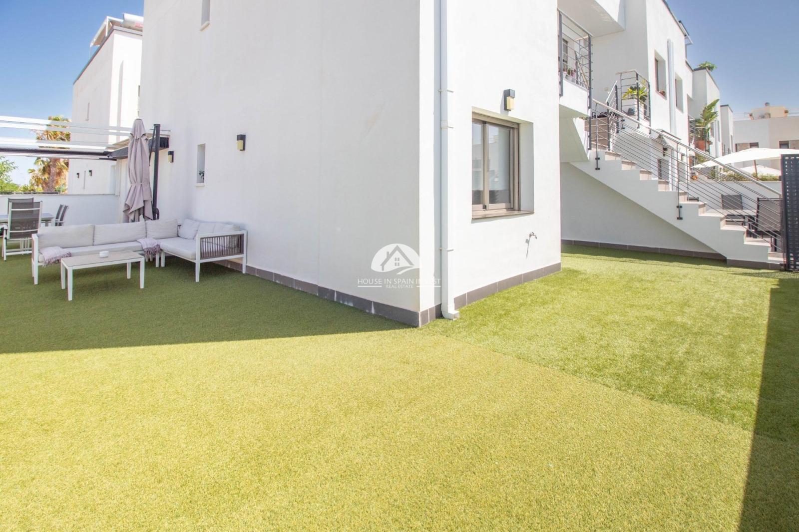 Bungalow en Venta en Pilar de la Horadada