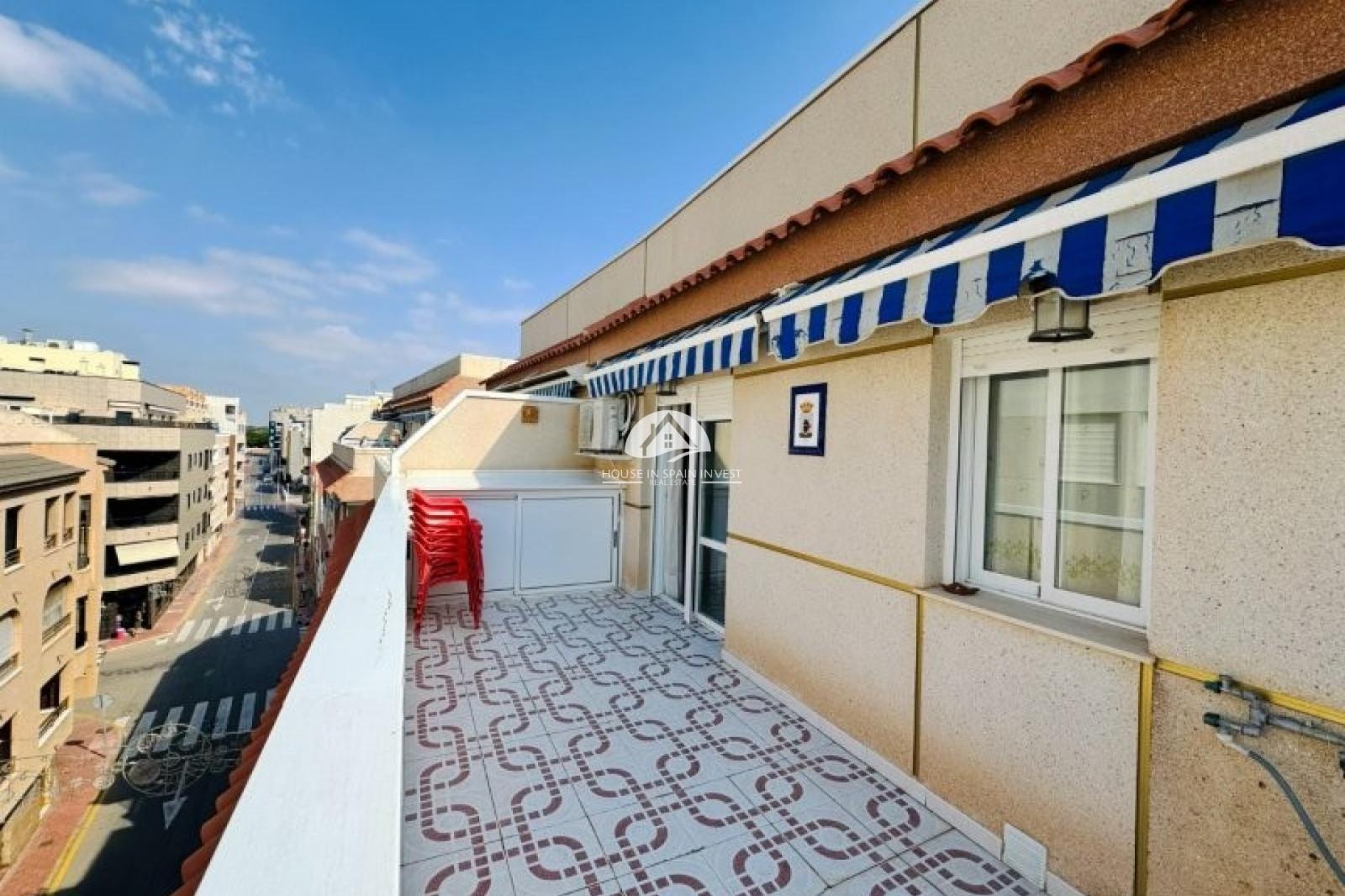 Ático en Venta en Torrevieja