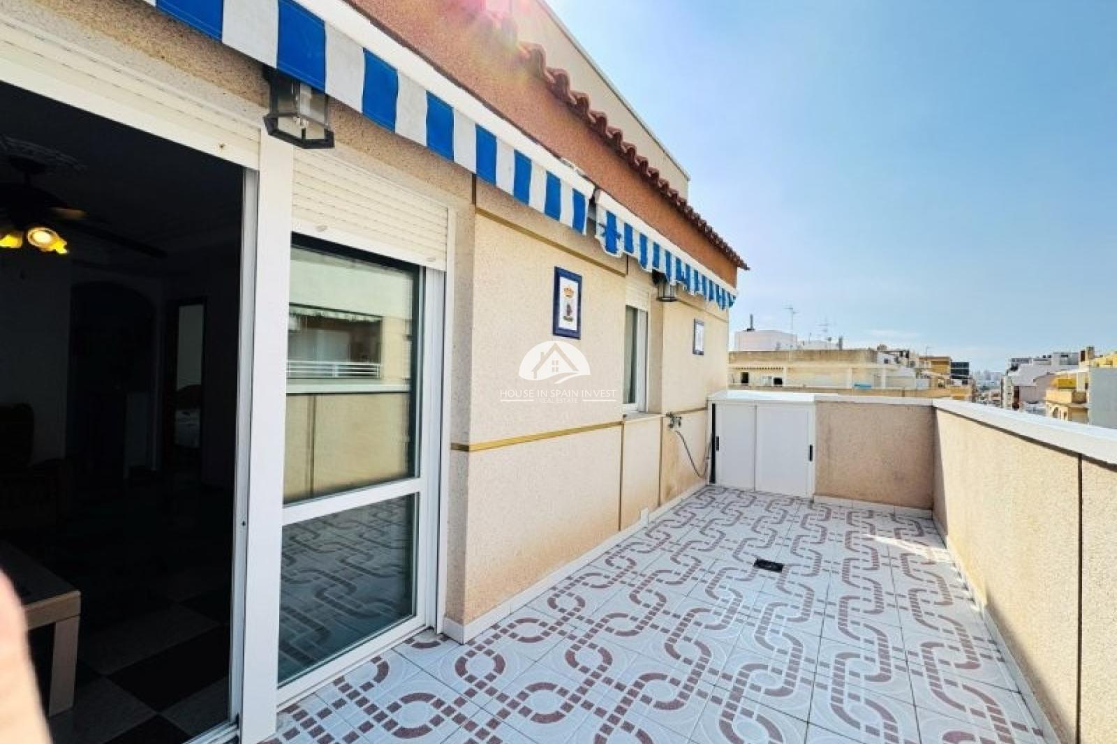 Ático en Venta en Torrevieja