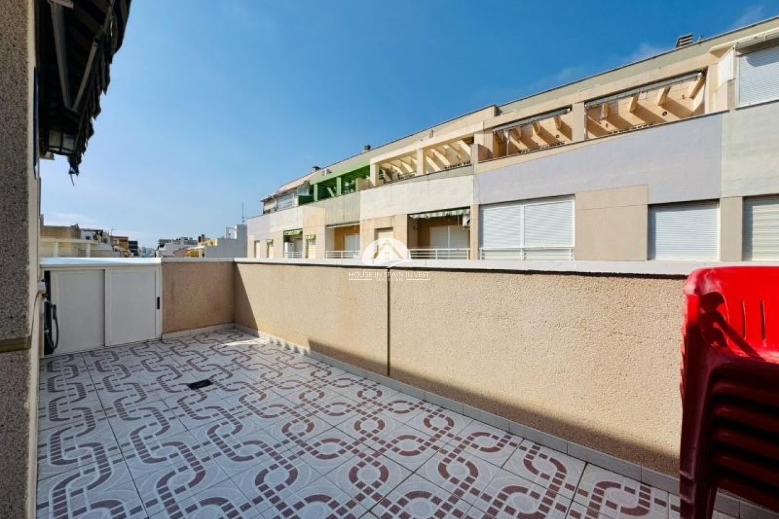Ático en Venta en Torrevieja