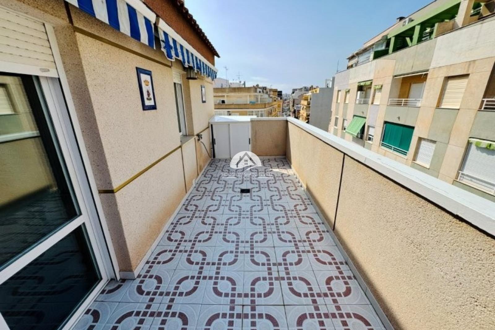 Ático en Venta en Torrevieja