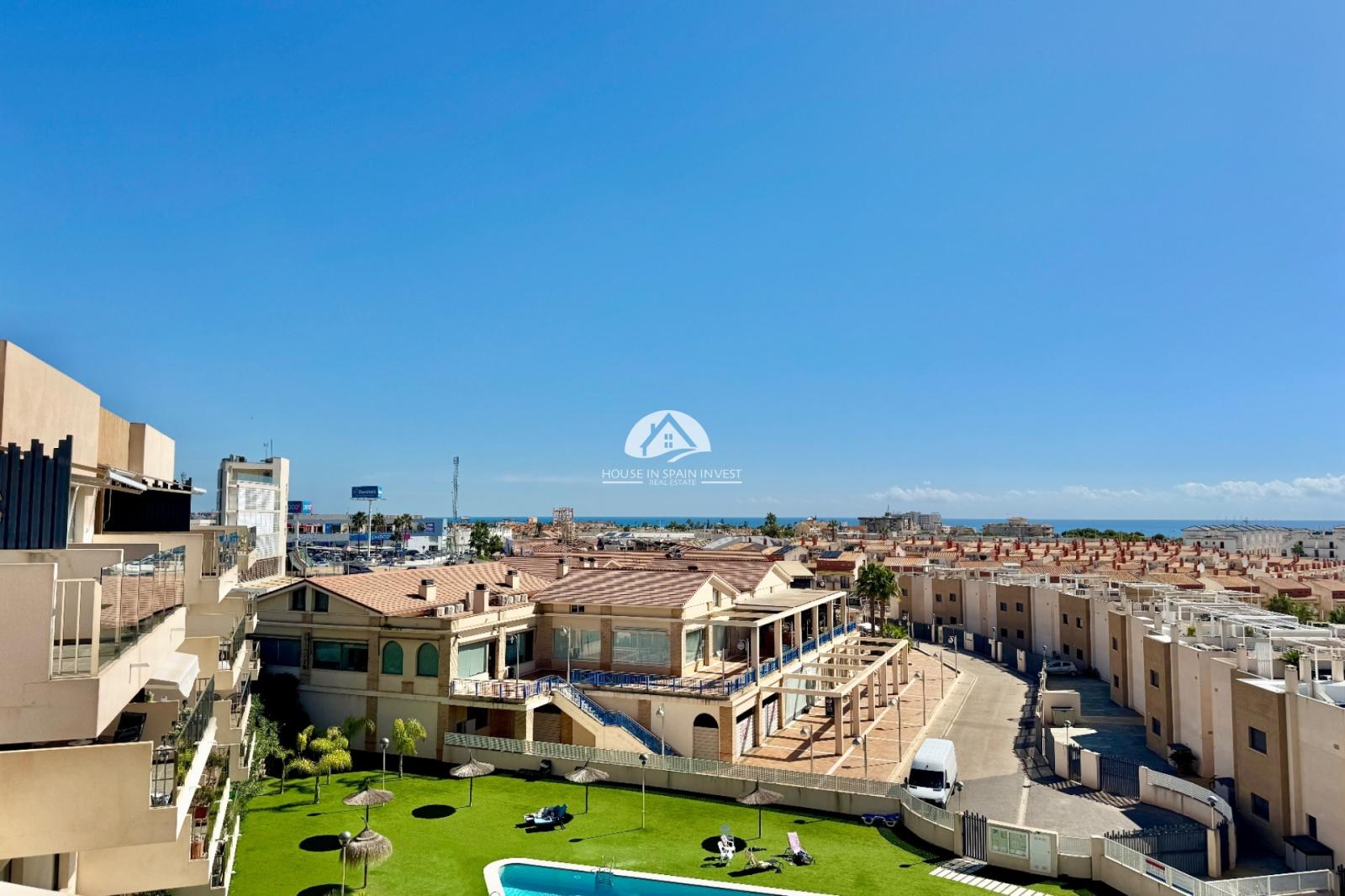 Apartamento en Venta en Orihuela