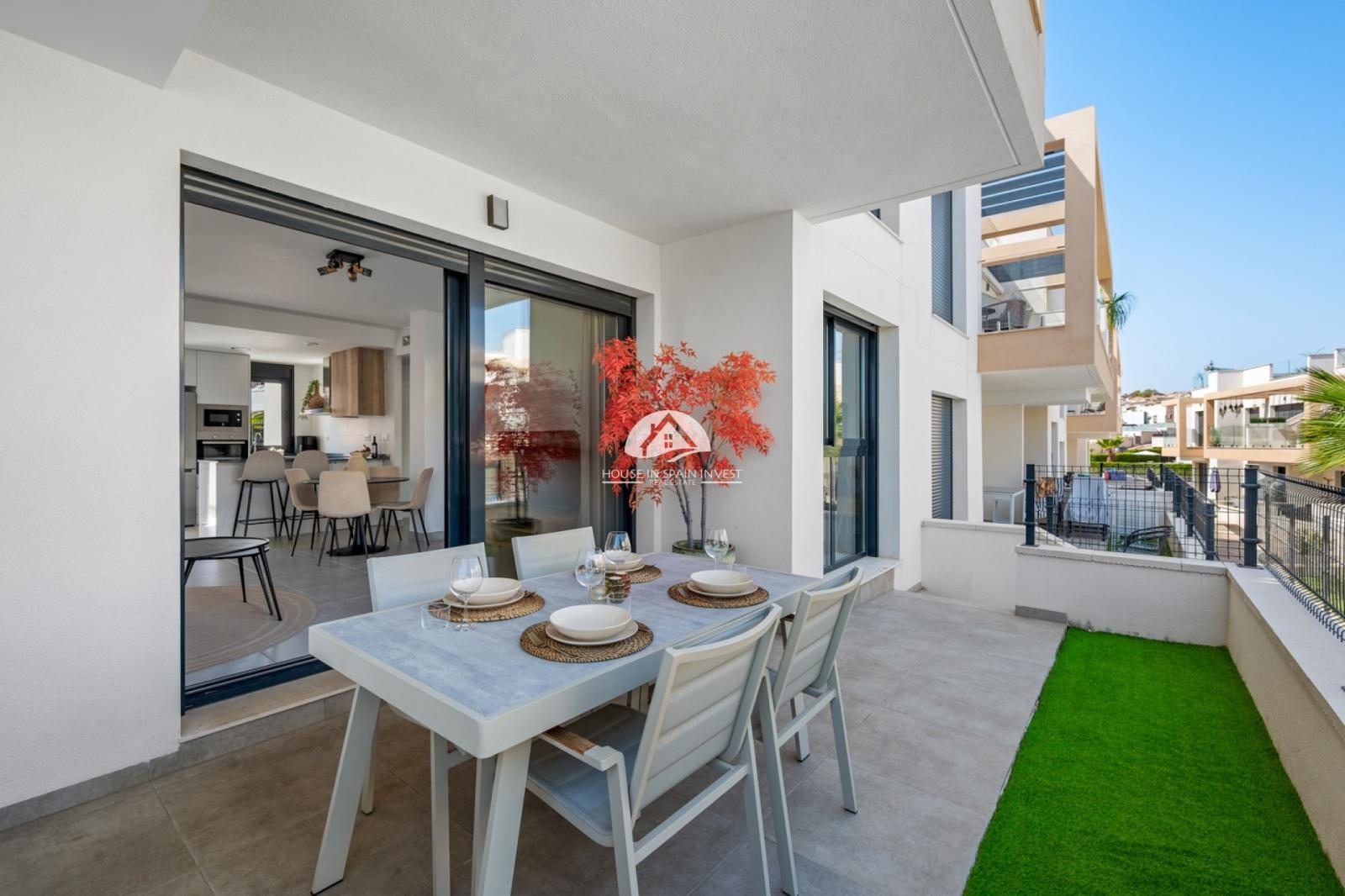 Apartamento en Venta en Orihuela
