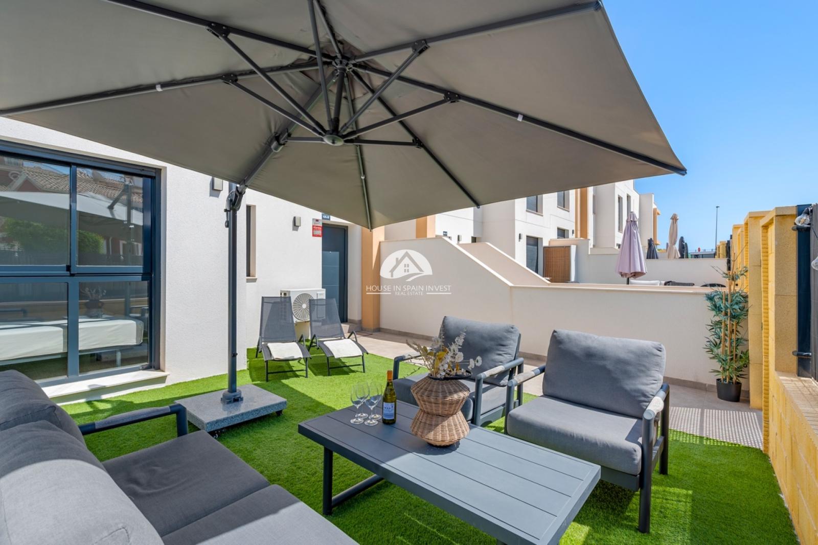 Apartamento en Venta en Orihuela