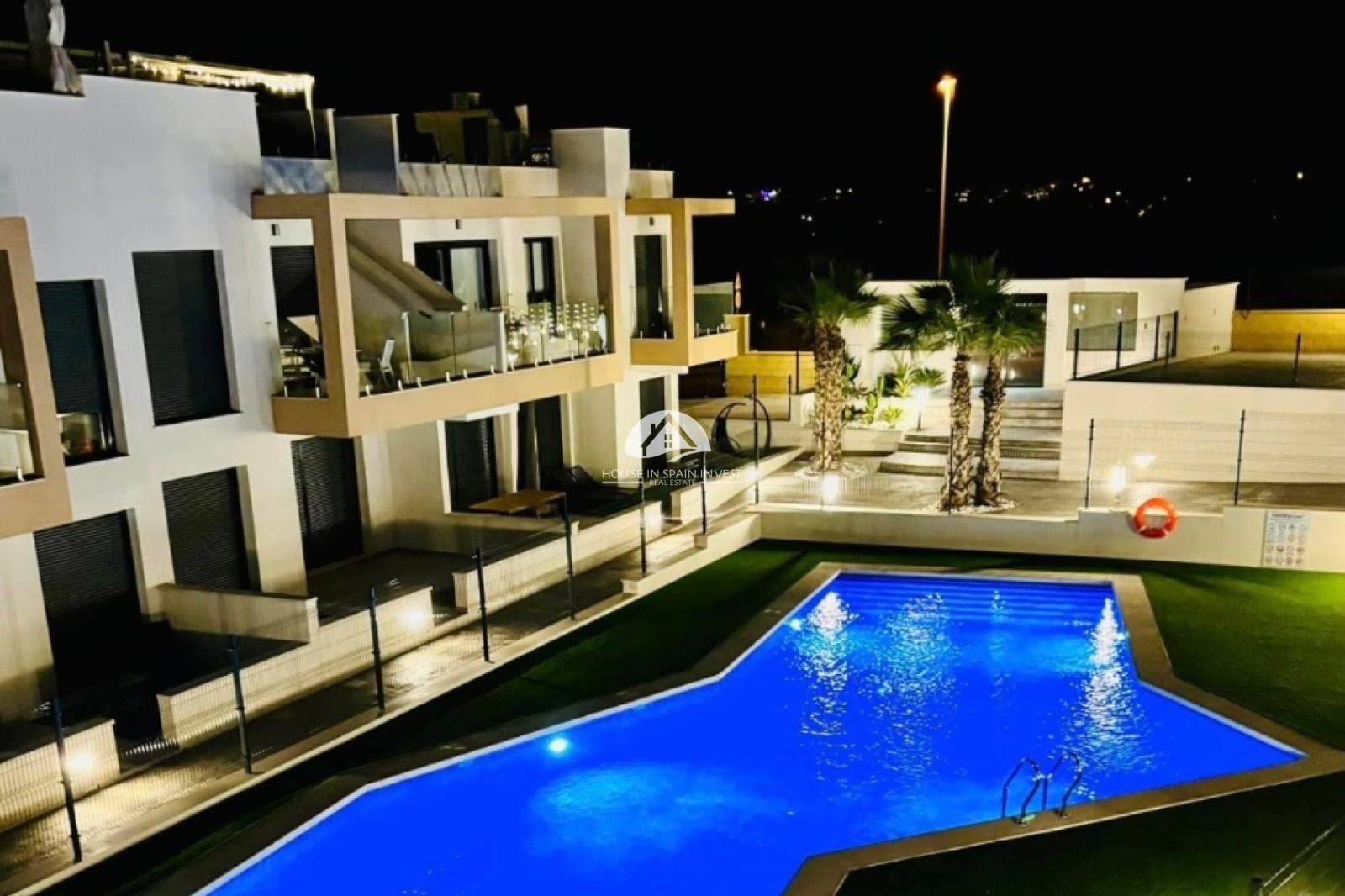 Apartamento en Venta en Orihuela