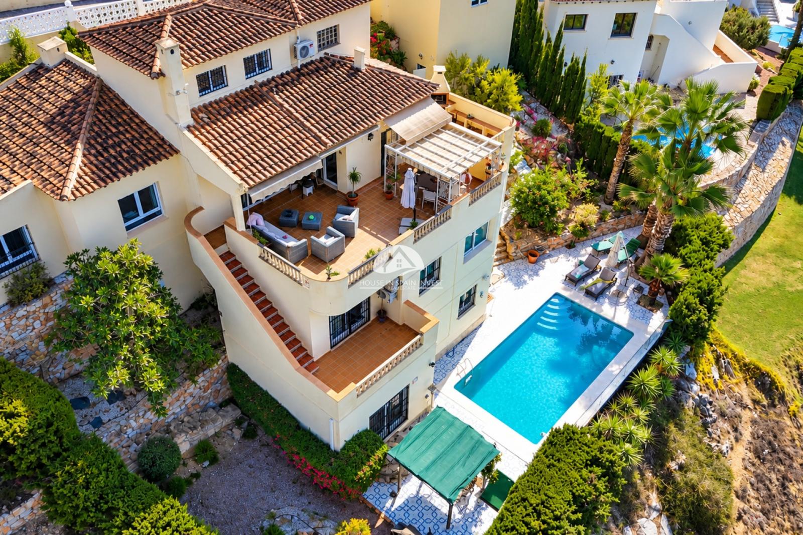 Villa en Venta en Orihuela