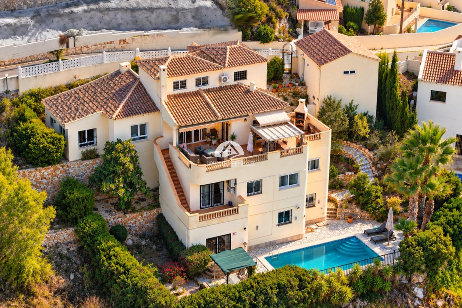 Villa en Venta en Orihuela