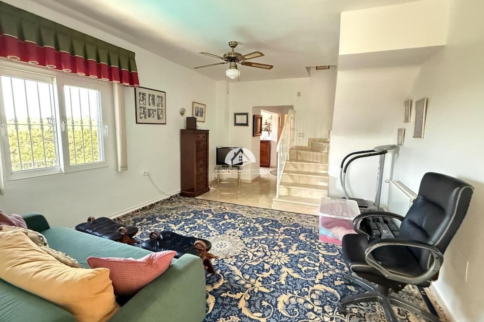 Villa en Venta en Orihuela