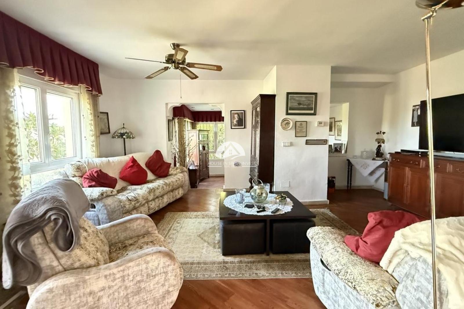 Villa en Venta en Orihuela