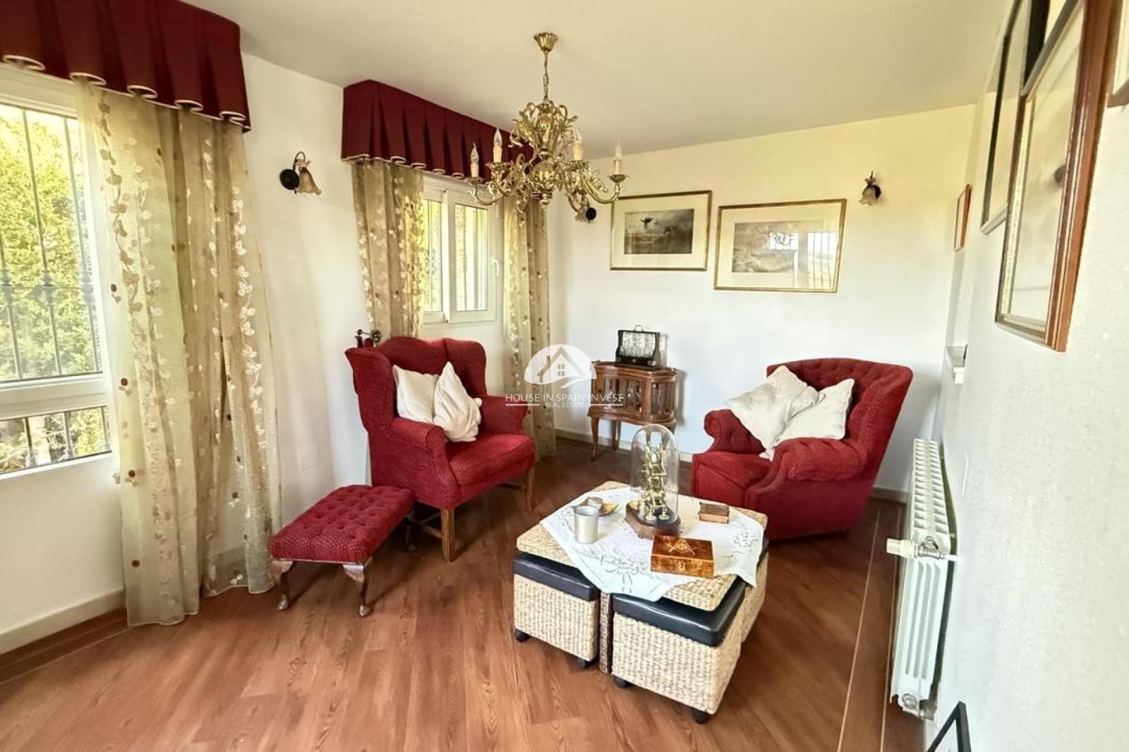 Villa en Venta en Orihuela