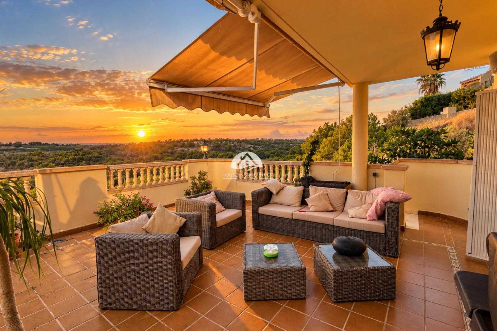Villa en Venta en Orihuela