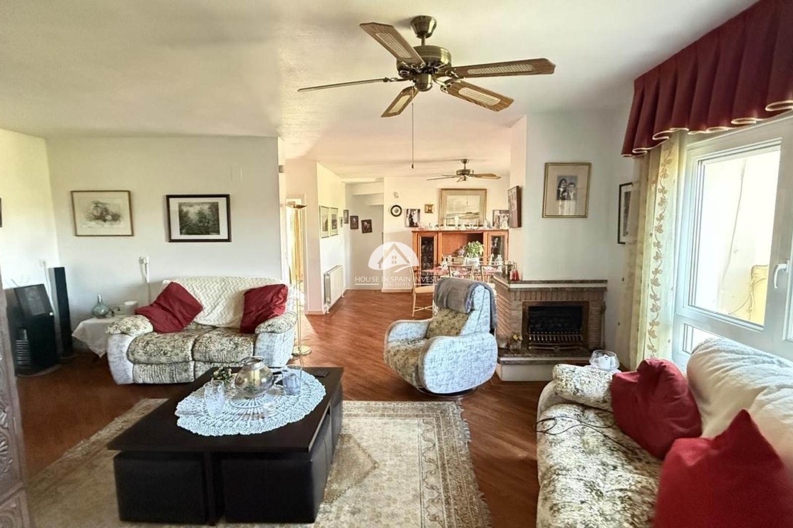 Villa en Venta en Orihuela