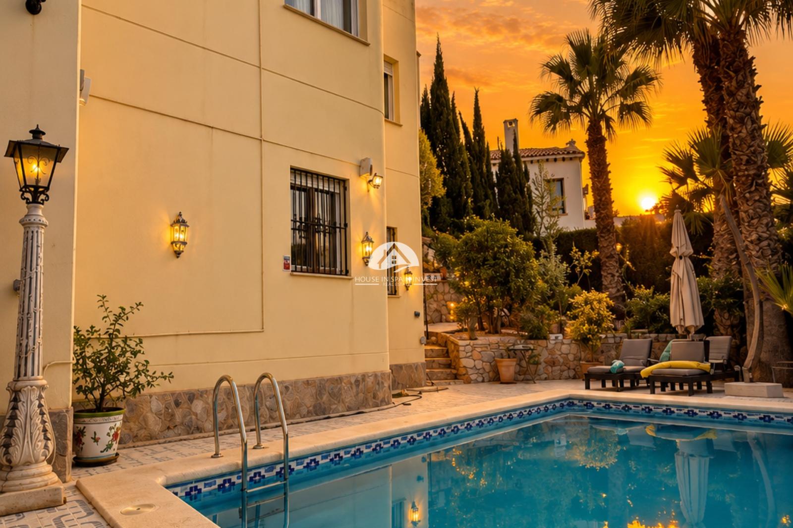 Villa en Venta en Orihuela