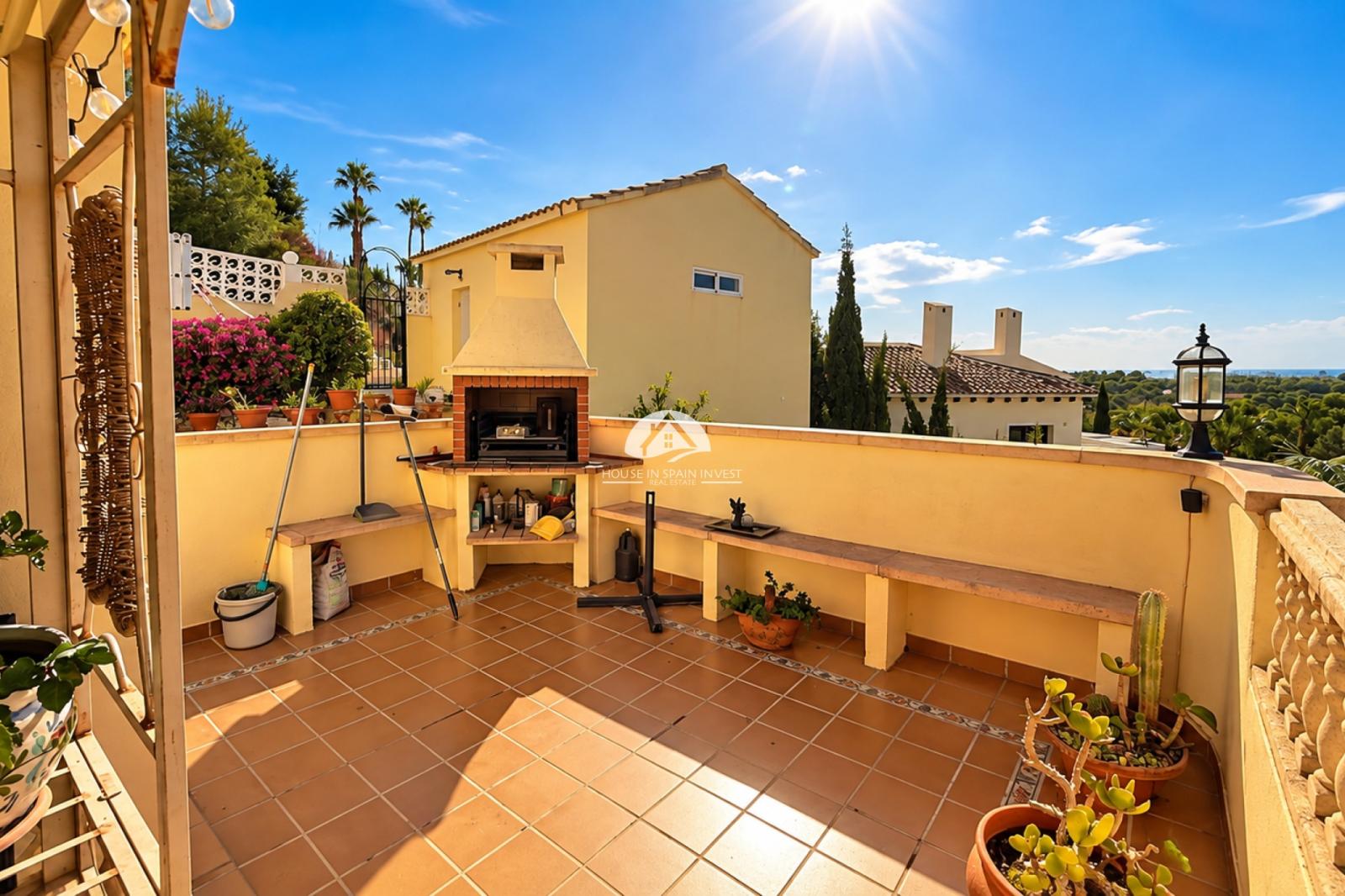 Villa en Venta en Orihuela