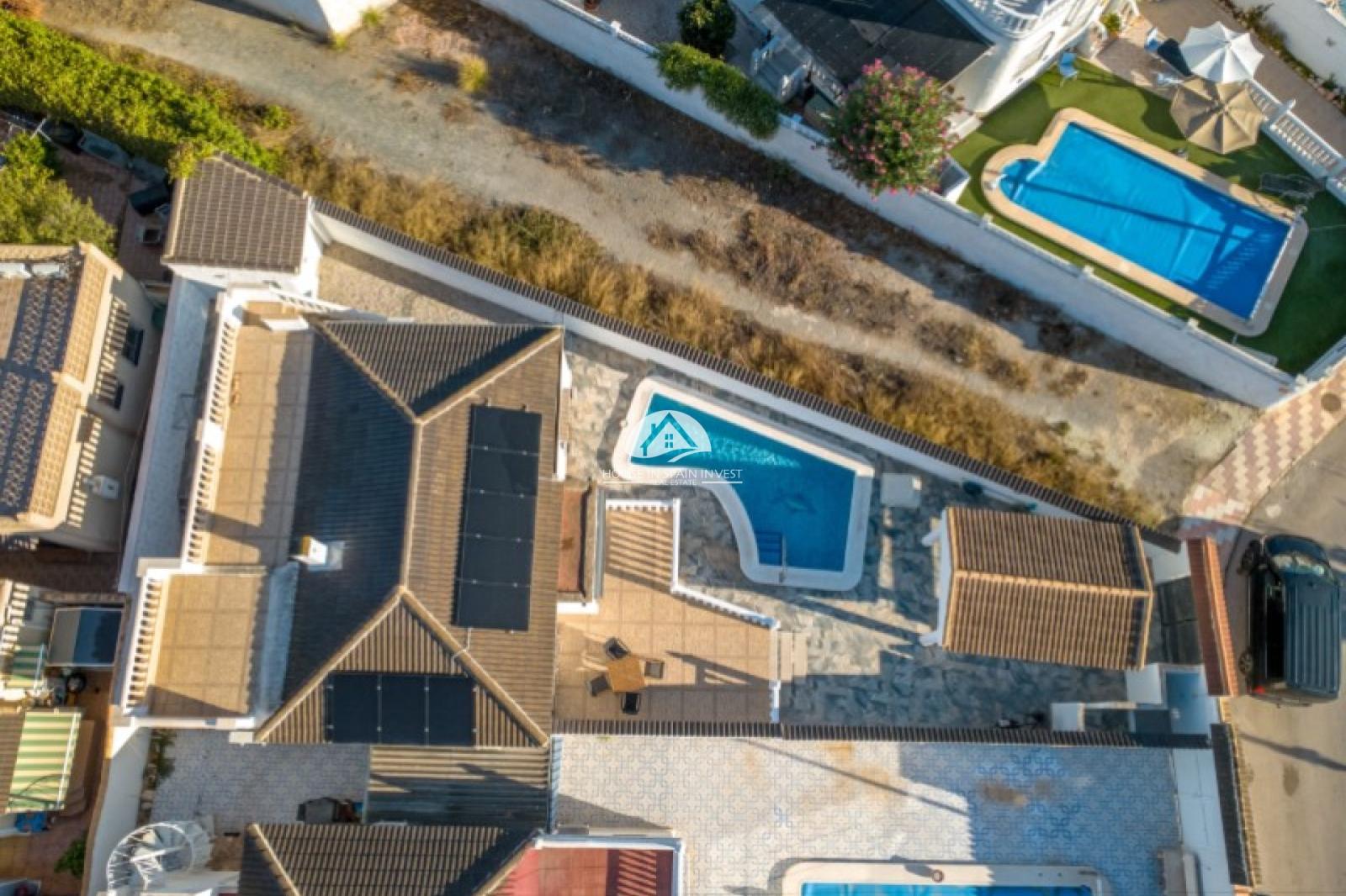 Villa en Venta en Torrevieja