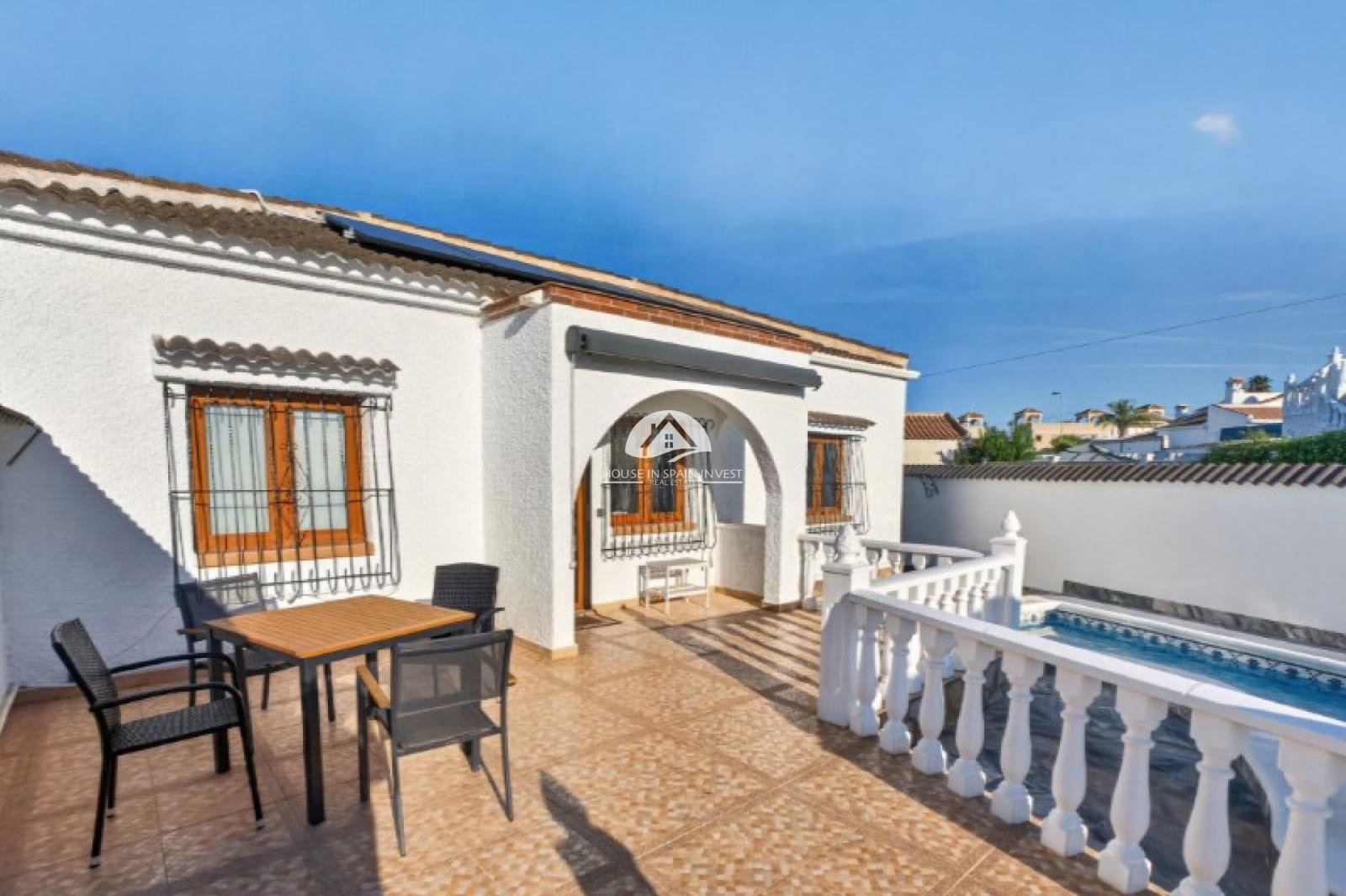 Villa en Venta en Torrevieja