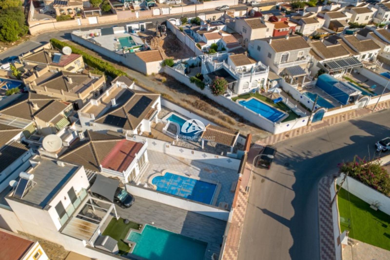 Villa en Venta en Torrevieja