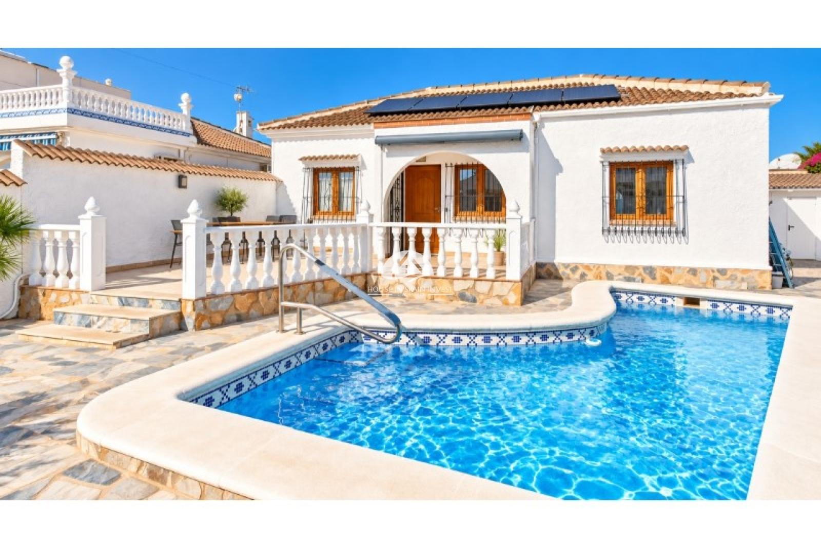 Villa en Venta en Torrevieja