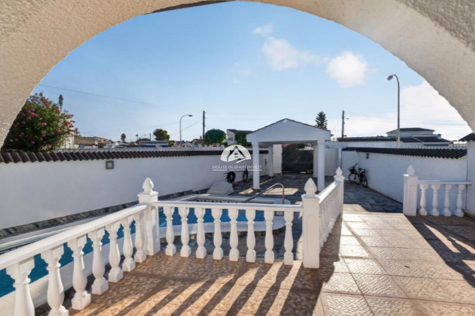 Villa en Venta en Torrevieja