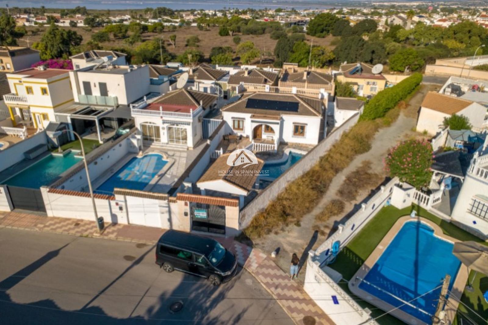 Villa en Venta en Torrevieja