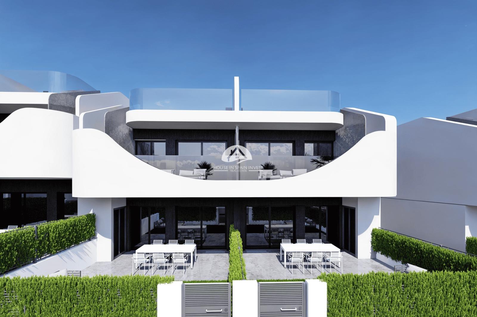 Bungalow en Venta en San Miguel de Salinas