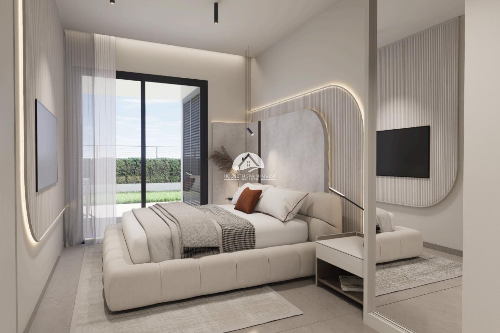 Bungalow en Venta en San Miguel de Salinas