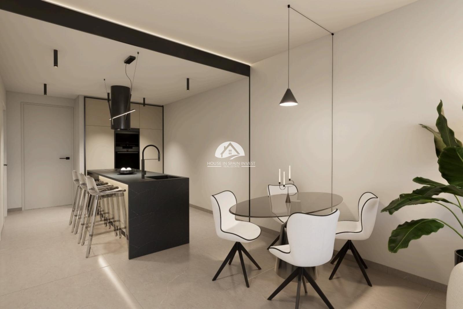 Bungalow en Venta en San Miguel de Salinas