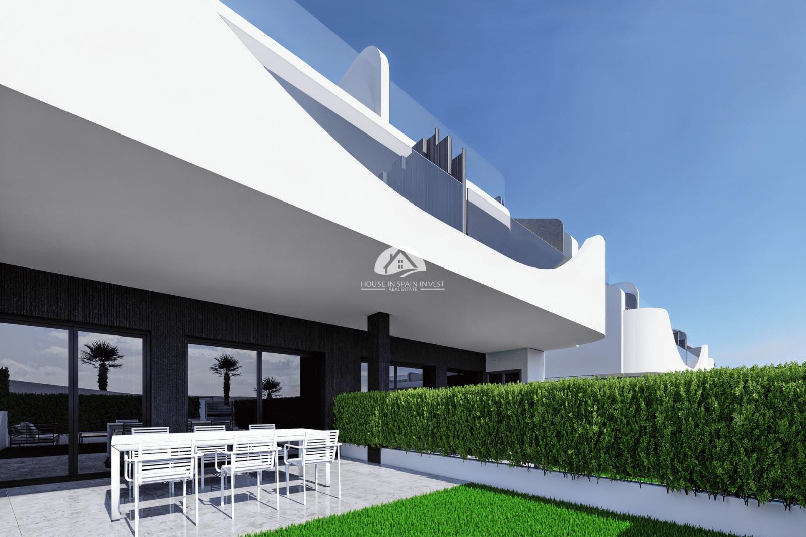 Bungalow en Venta en San Miguel de Salinas