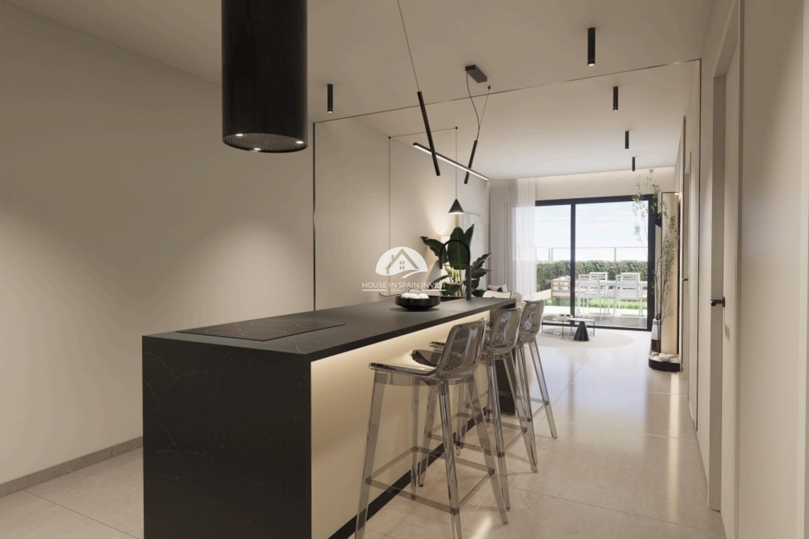 Bungalow en Venta en San Miguel de Salinas