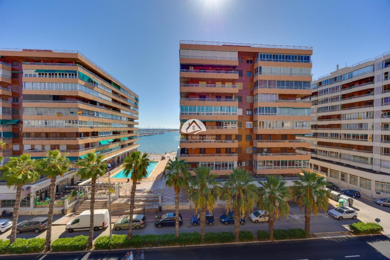 Apartamento en Venta en Torrevieja