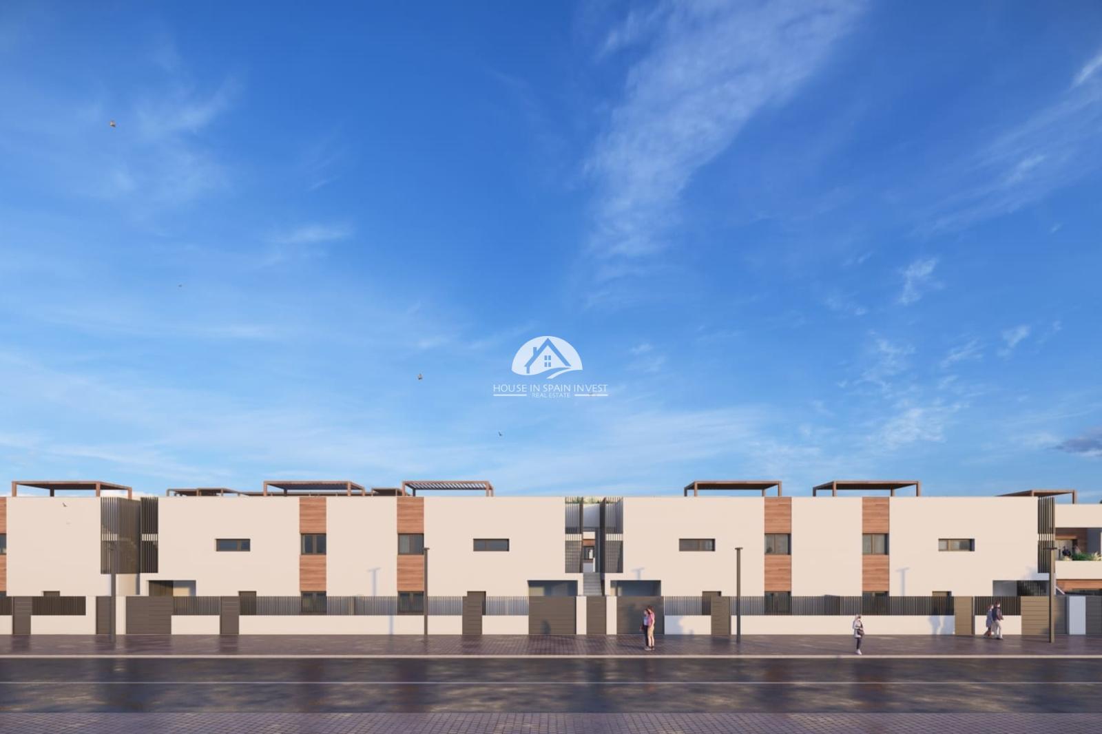 Bungalow for Sale in Murcia