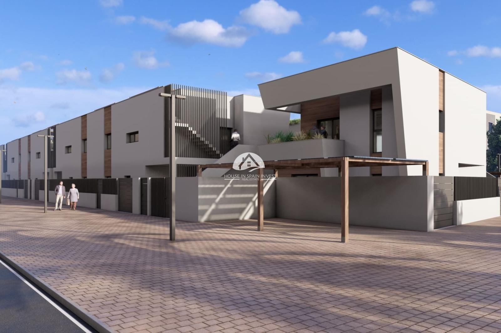 Bungalow for Sale in Murcia