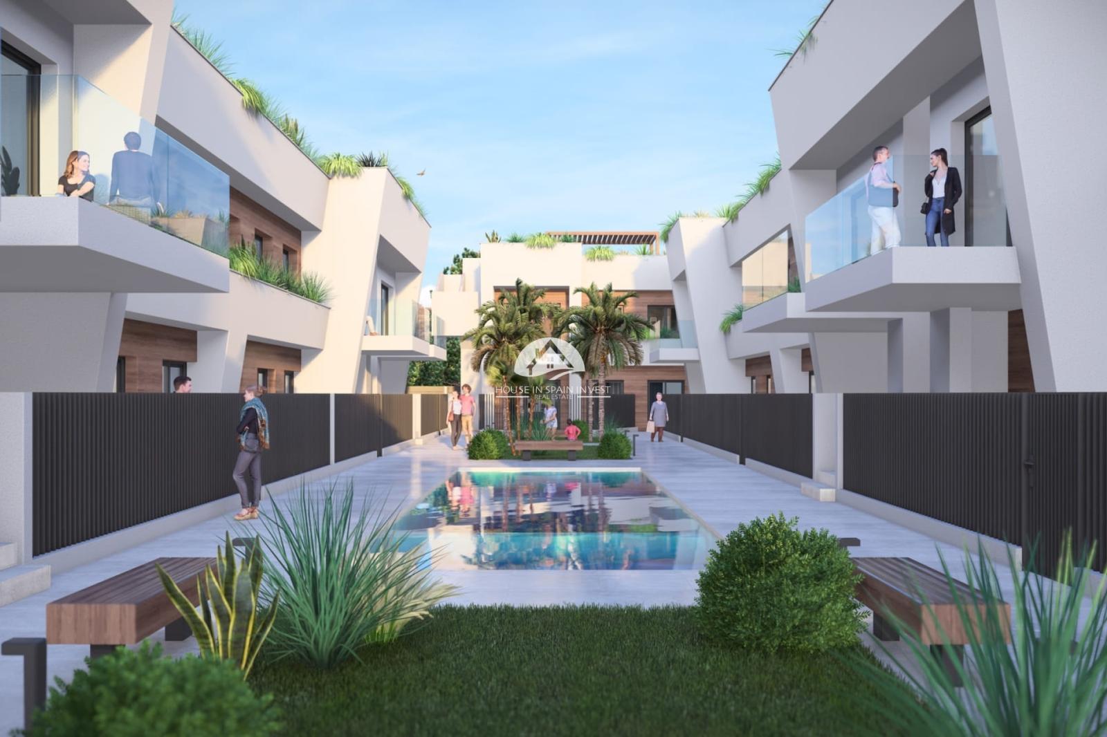 Bungalow for Sale in Murcia