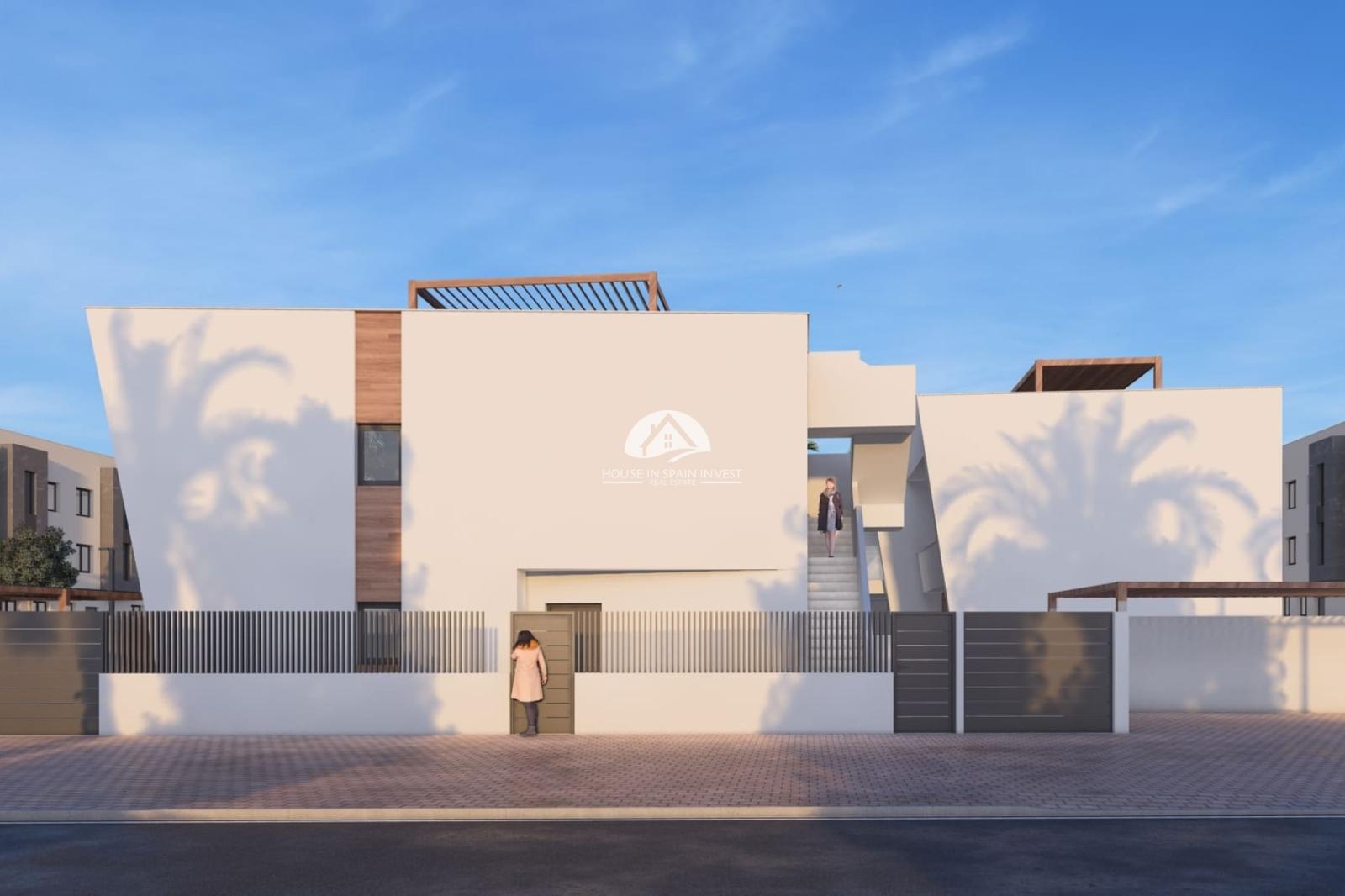 Bungalow for Sale in Murcia