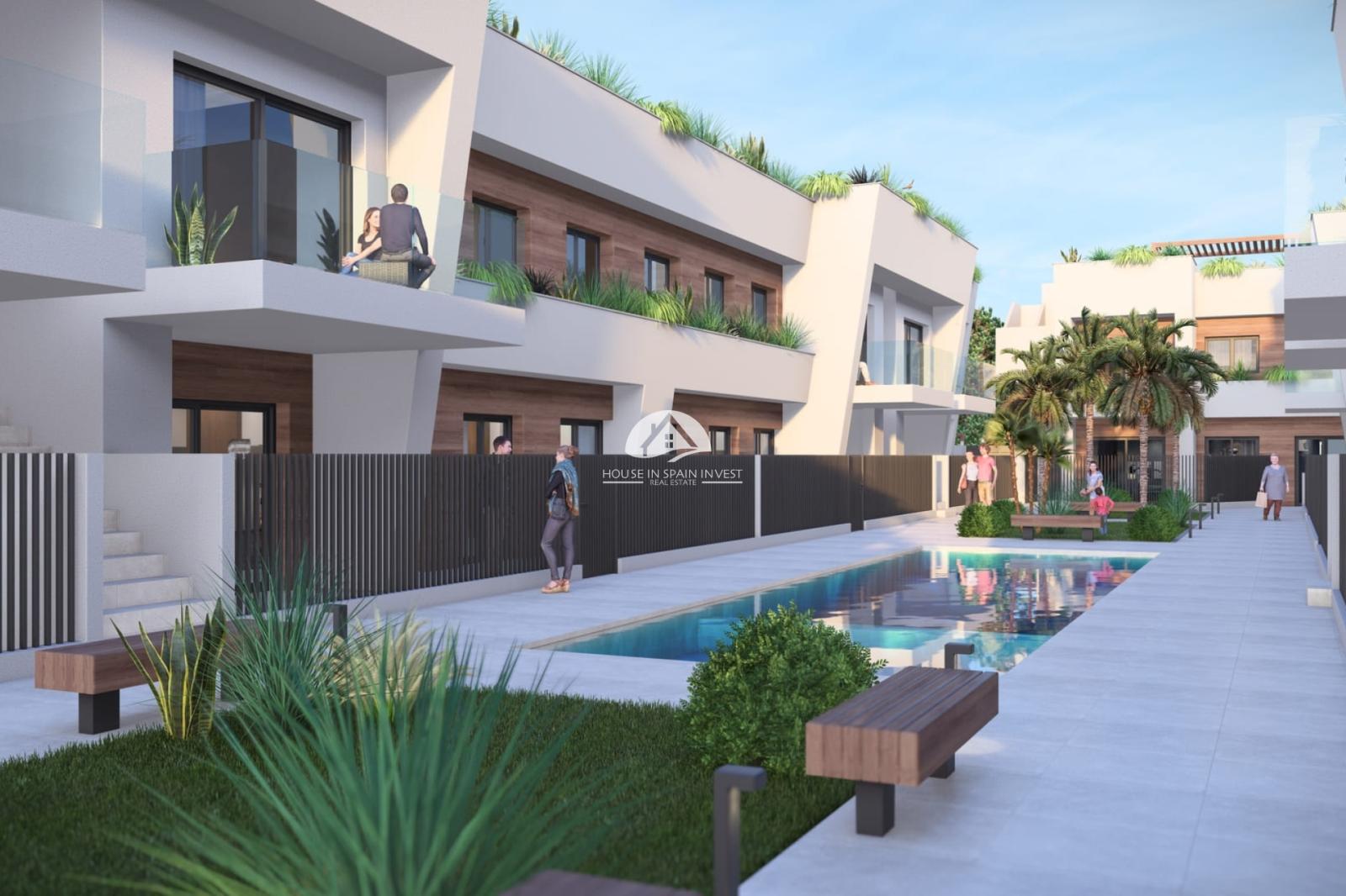 Bungalow for Sale in Murcia