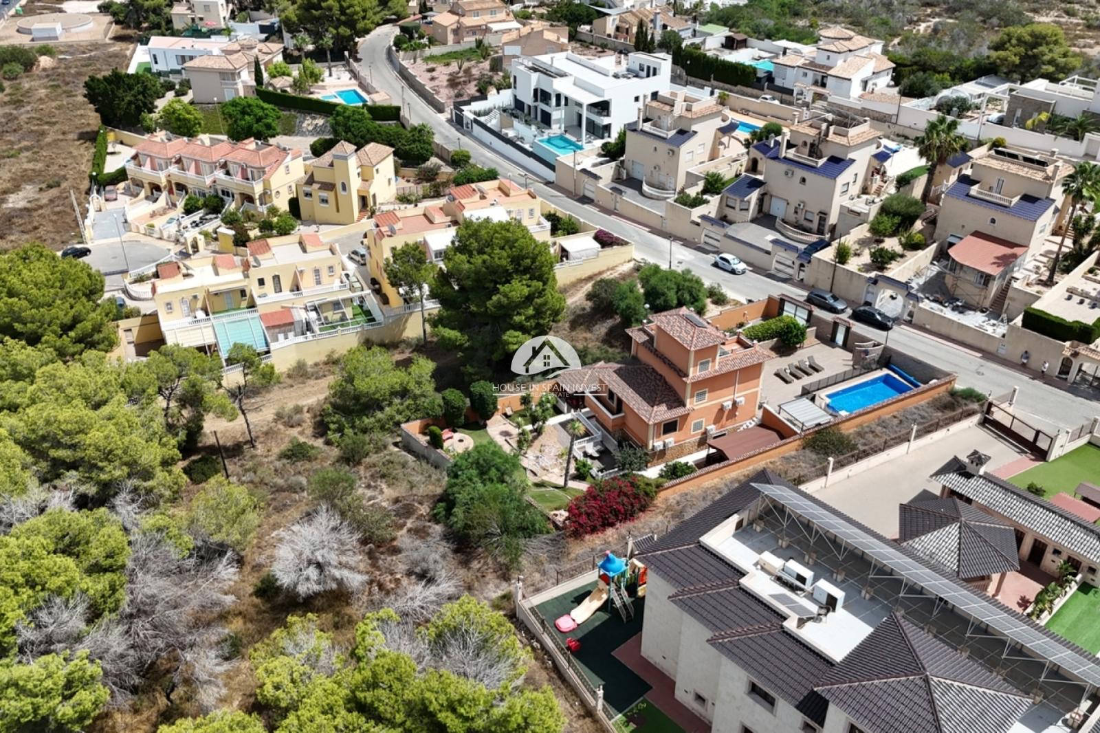 Parcela en Venta en Orihuela