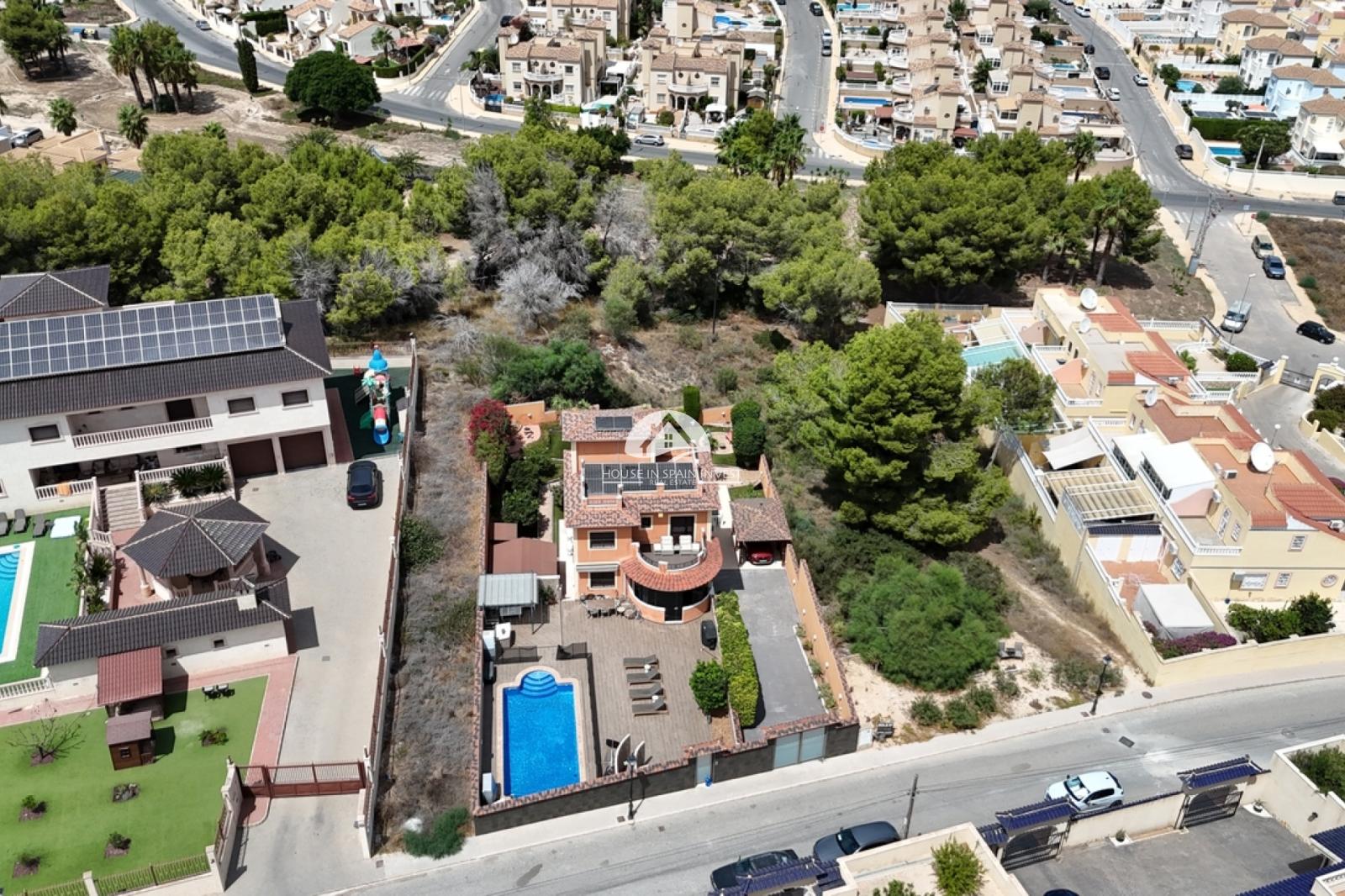 Parcela en Venta en Orihuela