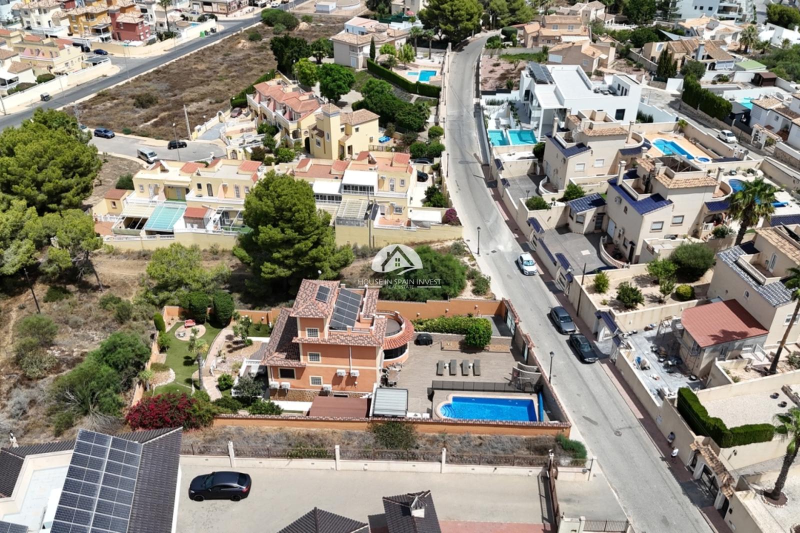 Parcela en Venta en Orihuela