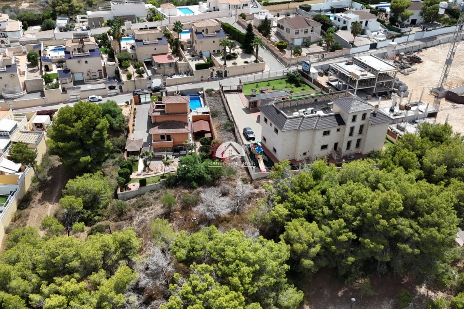 Parcela en Venta en Orihuela