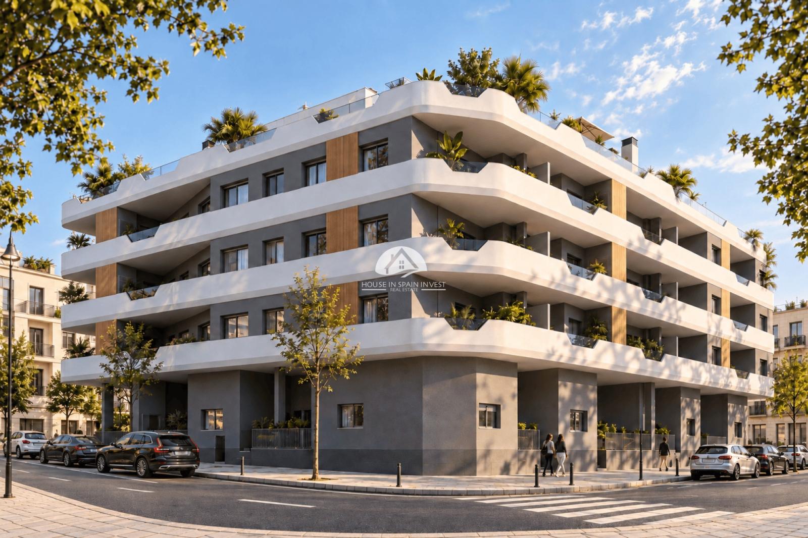 Apartamento en Venta en Santa Pola
