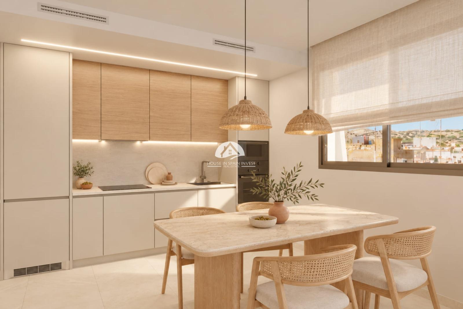 Apartamento en Venta en Santa Pola