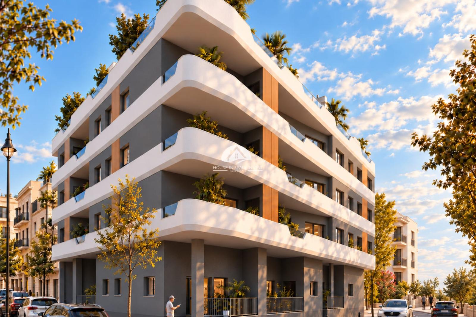 Apartamento en Venta en Santa Pola