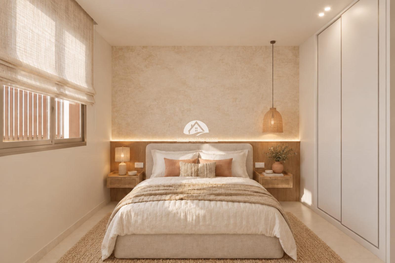 Apartamento en Venta en Santa Pola