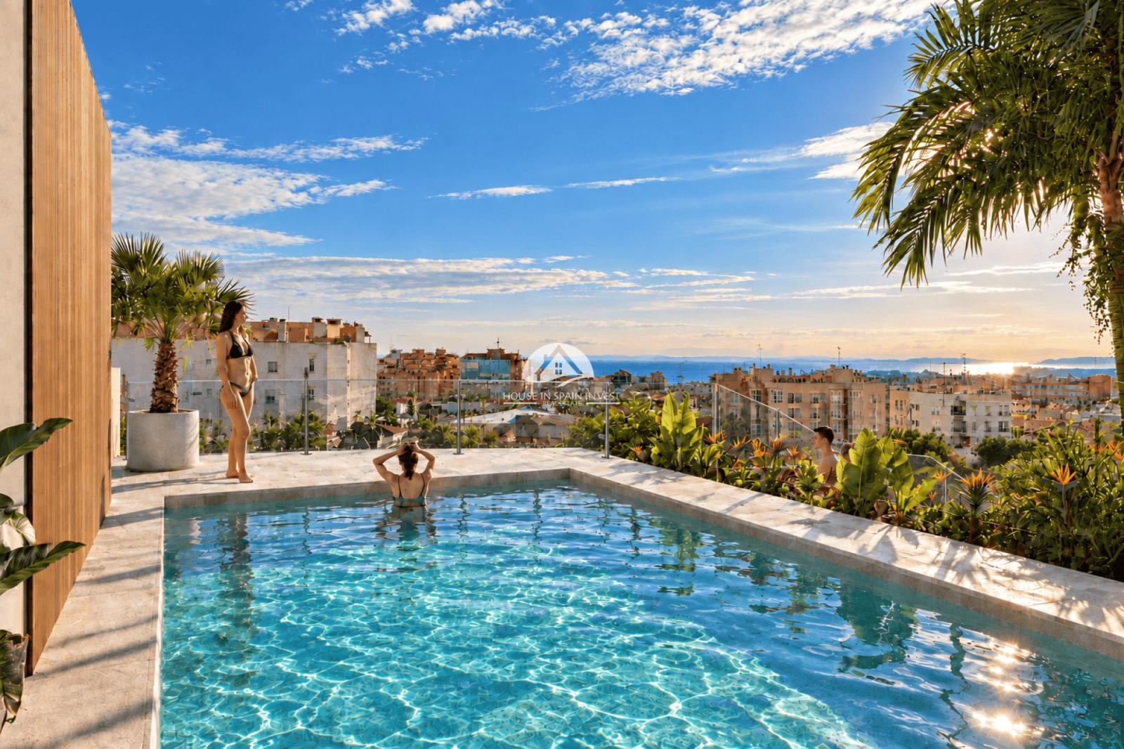 Apartamento en Venta en Santa Pola