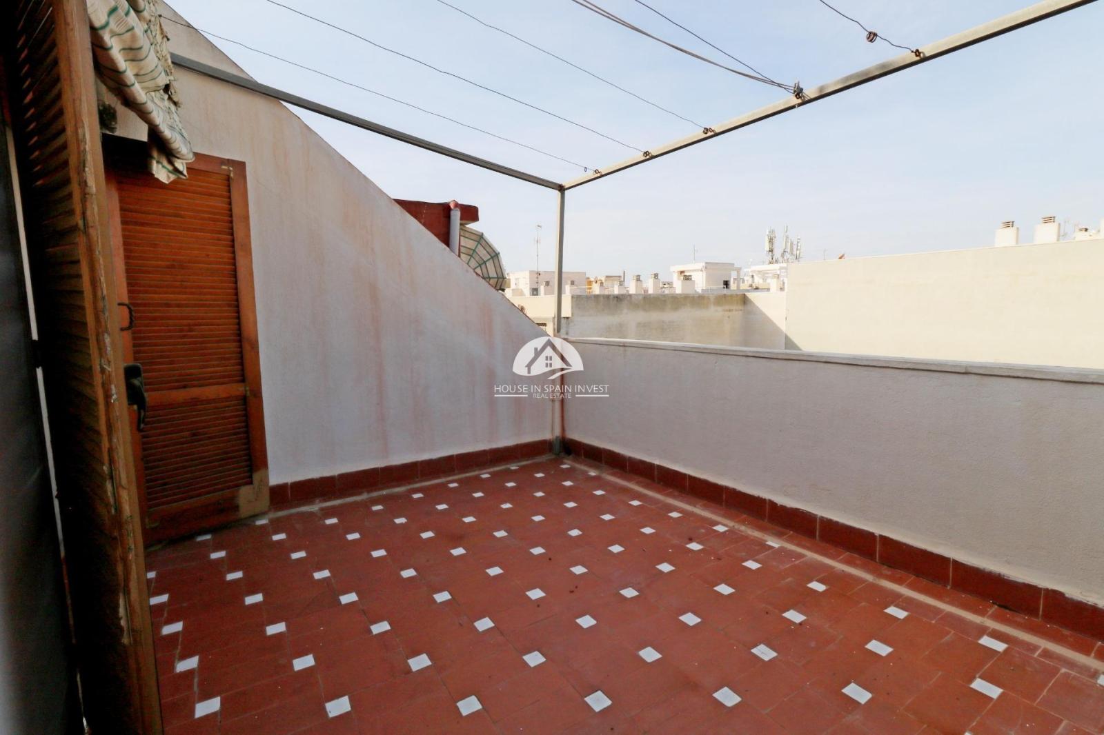 Ático en Venta en Torrevieja